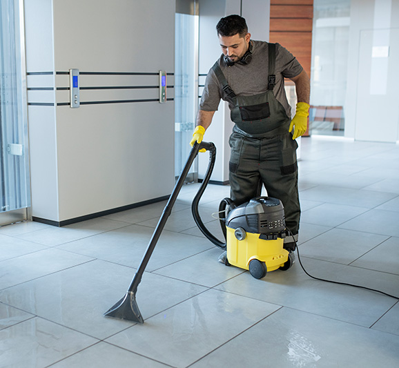Čišćenje poslovnih prostora
